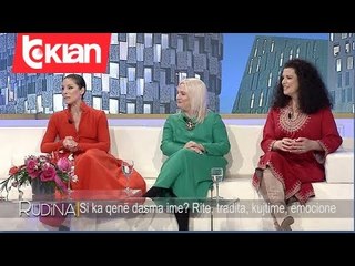 Rudina - Si ka qene dasma ime? Rite, tradita, kujtime, emocione! (27 shkurt 2020)