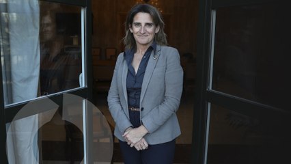 Entrevista a Teresa Ribera [COMPLETA]