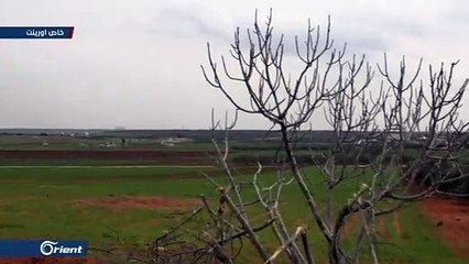 ميليشيات أسد والاحتلال الروسي تكثف من قصفها لشرق إدلب وسط تقدم للفصائل المقاتلة