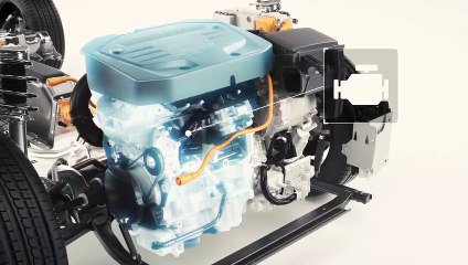 Download Video: Motorisation hybride rechargeable T5 plug-in hybrid Volvo XC40