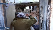 مقتل عائلة نازحة بقذائف ميليشيا أسد على مدينة ادلب