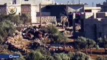 كيف استعادت الفصائل السيطرة على سراقب شرق إدلب؟