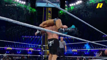 بروك ليسنر يدمر ريكوشيه بقسوة ويفوز بلقب WWE