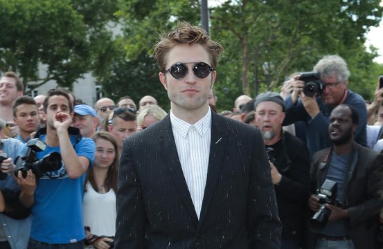 Robert Pattinson says Dior link has transformed his style