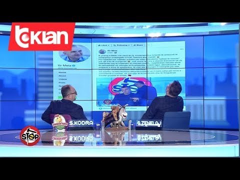 Stop - Autokritika e Metes/ Reagimet prej Don Kishoti te Besa Shahinit! (27 shkurt 2020)
