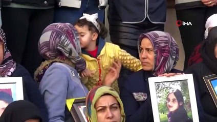 11 Ailenin Evladına Kavuşması, Evlat Nöbetindeki Aileleri Umutlandırdı