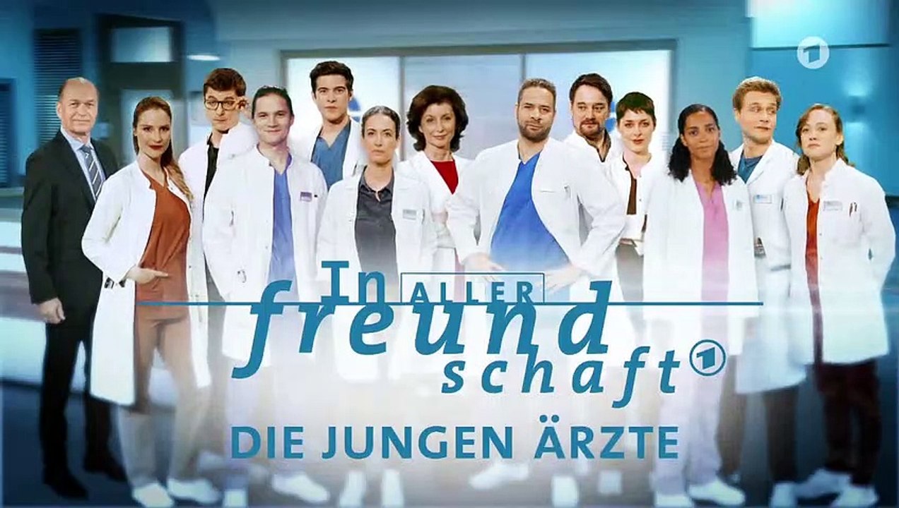 Herausforderungen (214) - In aller Freundschaft – Die jungen Ärzte