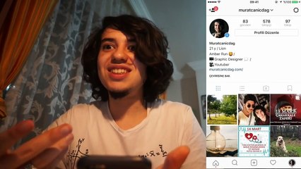 İNSTAGRAM'DA HİLE KULLANMADAN TAKİPÇİ ARTIRMA (İnstagram Fenomen Olma)