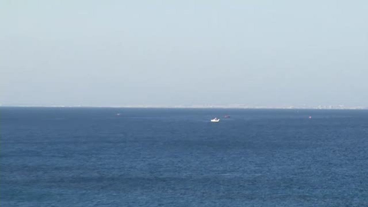 Confirmado el fallecimiento del piloto que se ha estrellado en el Mar Menor