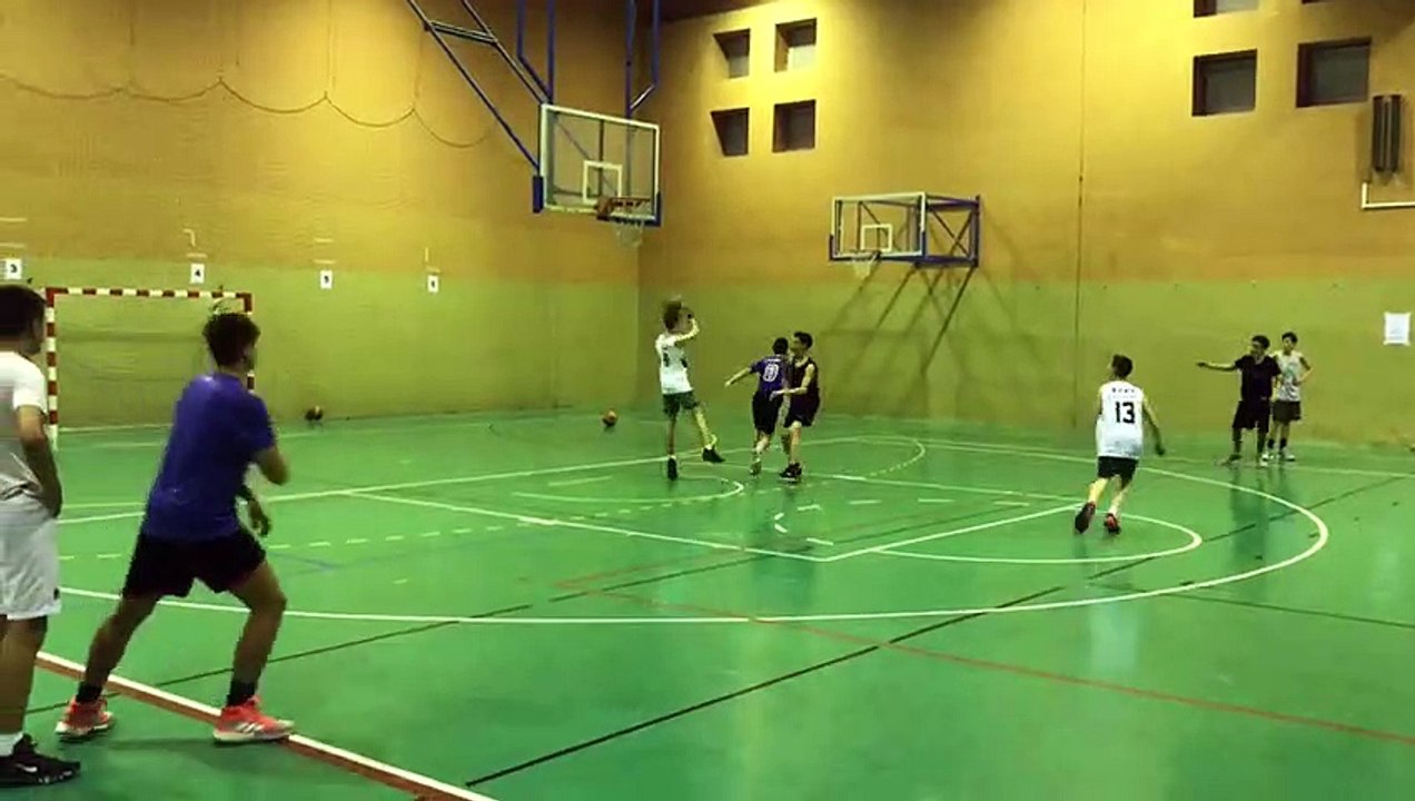 ENTRENANDO CON LOS NUEVOS BALONES DEL "RETO DIEZ BALONES PARA ENTRENAMIENTO"