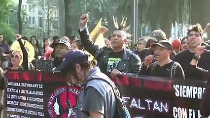 El 'gasolinazo', la causa de la indignación que estremece las calles de México