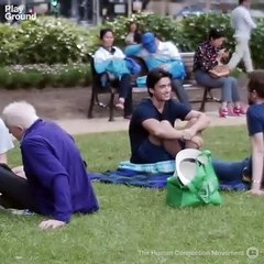 Mírame a los ojos... si te atreves.