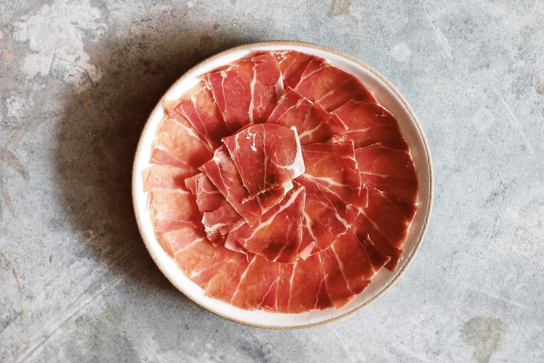 The Coolest New Bar in Brooklyn Is a Ham Bar