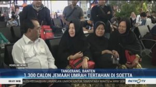 Temui Calon Jemaah Umrah yang Gagal Berangkat, Ini Kata Menhub