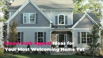 Smart Curb Appeal Ideas for Your Most Welcoming Home Yet