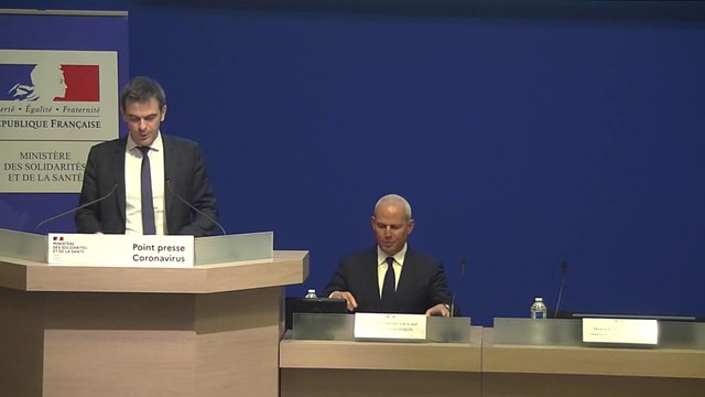 Point de situation coronavirus – 27 février 2020