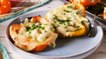 These Bell Pepper Tuna Melts Are Deliciously Low-Carb