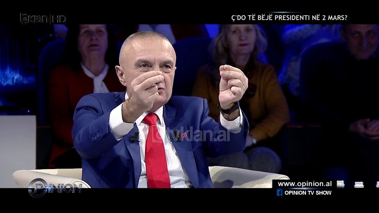Proteste apo manifestim? Meta korrigjon Fevziun