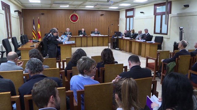 Visto para sentencia el juicio por el 'caso Móviles'