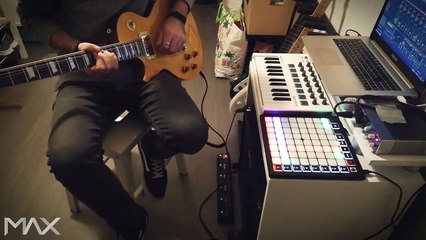 Max Beck | LIVE LOOPING IMPROVISATION #2