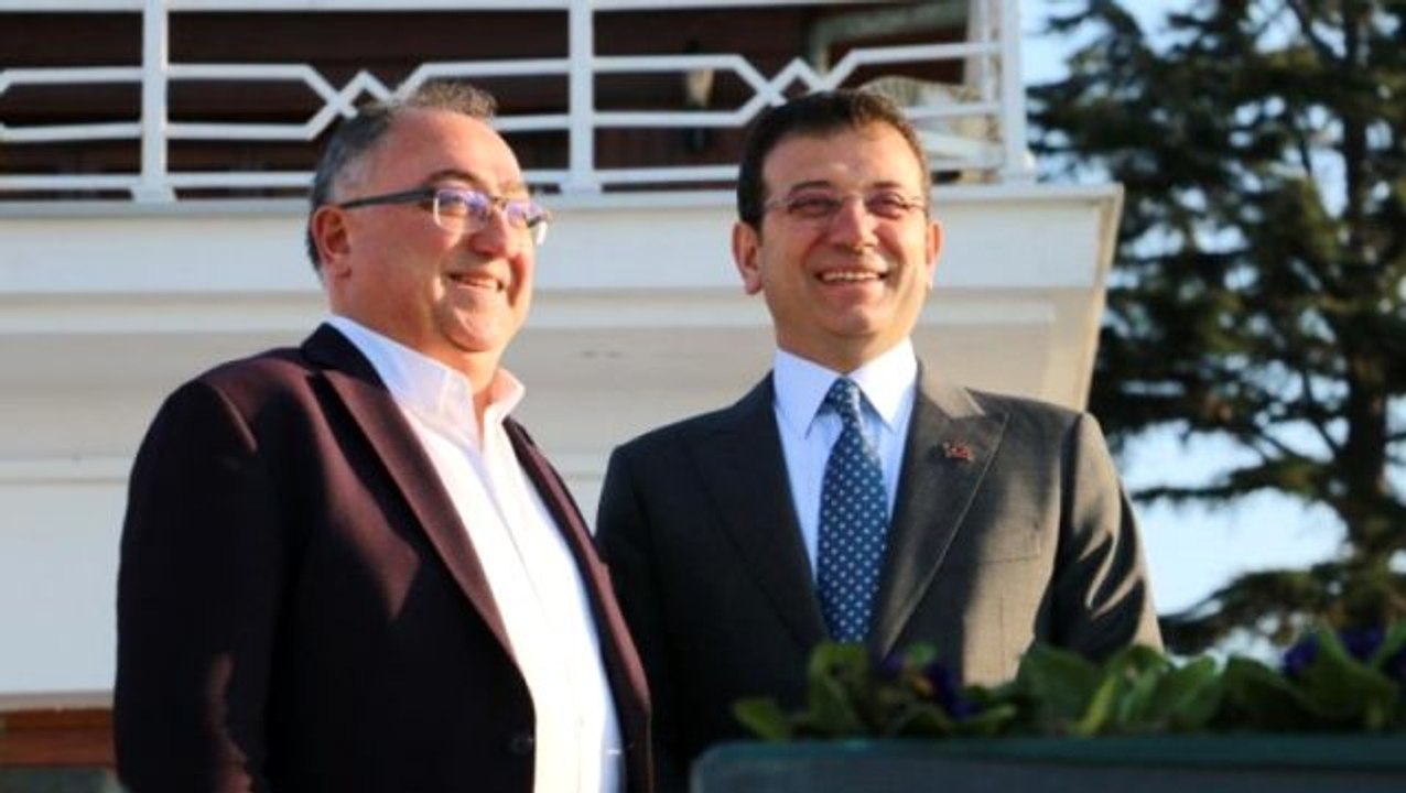 Ekrem İmamoğlu, Vefa Salman'ın görevden alınmasına tepki gösterdi: Hukuki değil siyasi bir karardır