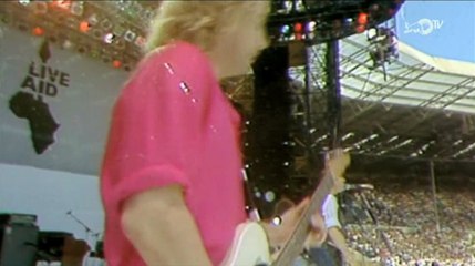 STATUS QUO - Rockin' All Over The World