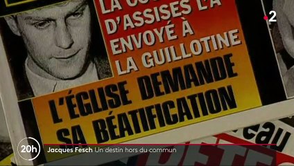 Jacques Fesch : un destin exceptionnel