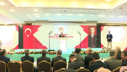 Bakan Pakdemirli: ''2 bin 153 personel alımı yapacağız' - ANTALYA