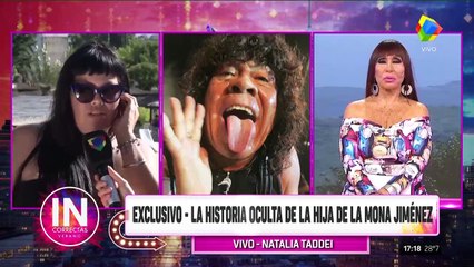 La historia oculta de la hija de la "Mona" Jiménez: "Estoy luchando por mi identidad"