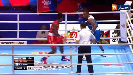 رغم عدم الإستقرار في الإتحادية.. الملاكمة الجزائرية تحجز 7 بطاقات أولمبية