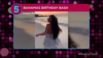 Brielle Biermann Shares Sexy Bikini Snaps from 23rd Birthday Trip to the Bahamas