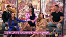 JWoww Has 'Hope' That Snooki Won't Leave 'Jersey Shore' for Good (Mike and Vinny Agree!)