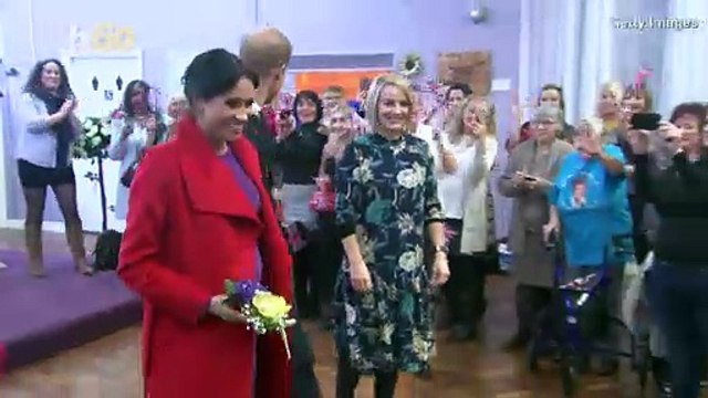 Sussex? Mountbatten-Windsor? What Do We Call Harry and Meghan?