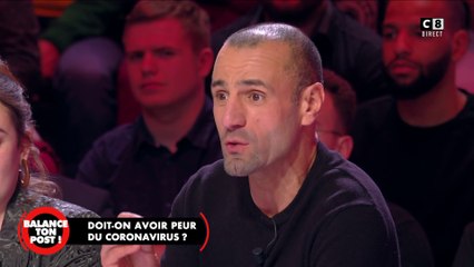 Asdine Aissiou, aide-soignant à la Pitié Salpêtrière pousse un coup de gueule contre le gouvernement
