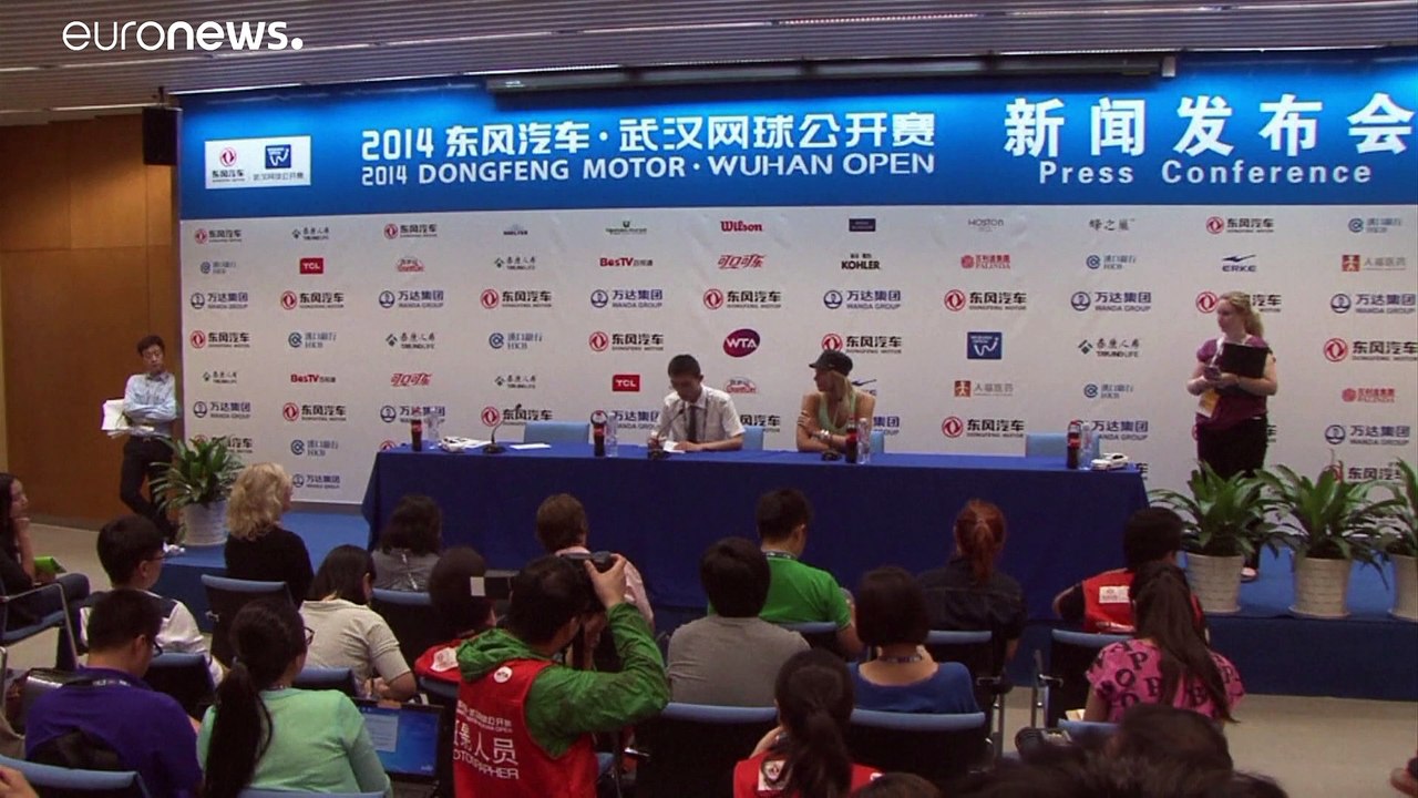 Rücktritt mit 32: Maria Scharapowa beendet ihre Laufbahn