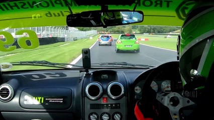 MG Trophy Championship 2019 Programme 3 Oulton Park