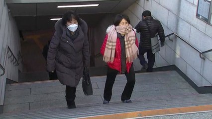 [날씨] 영하권 꽃샘추위 온다...의심환자 급증 우려 / YTN