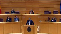 Més per Mallorca defensa una moció al senat contra l'atac del PP a l'independentisme