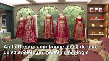 Anita Dongre, la couturière indienne féministe et écolo