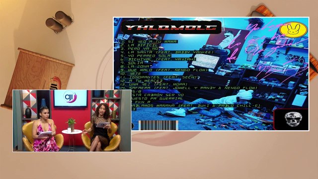 Farándula Ají | Yalitza Aparicio apoya el aborto, Bad Bunny rompe record - Nex Panamá