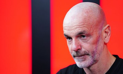 Pioli: "Podemos conseguir"