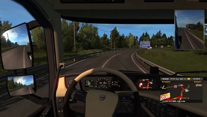 Euro Truck Simulator 2 2019 Run Part 10