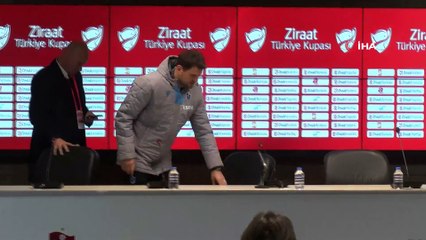 Hüseyin Çimşir: 'Kazandığımız için mutluyuz'