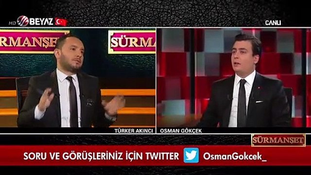 Osman Gökçek, 'Bu gibi durumlarda sağcı solcu yok Türkiye vardır'