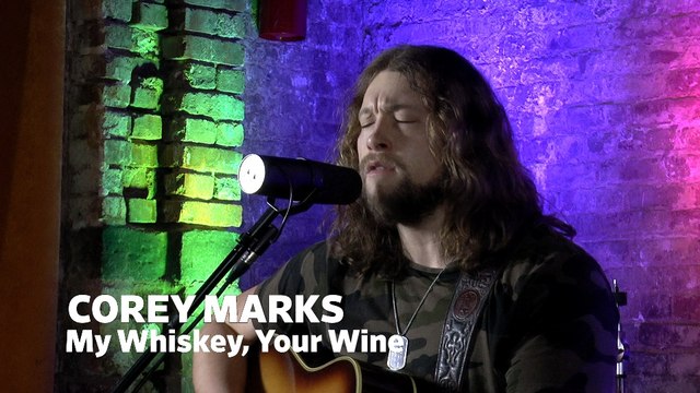 Dailymotion Elevate: Cory Marks - My Whiskey Your Wine Cafe Bohemia, NYC