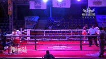 Wendellin Cruz VS Eveling Ortega - Nica Boxing Promotions