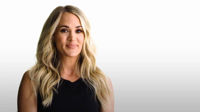 Carrie Underwood On Skincare, Diets, More | Once Never Forever