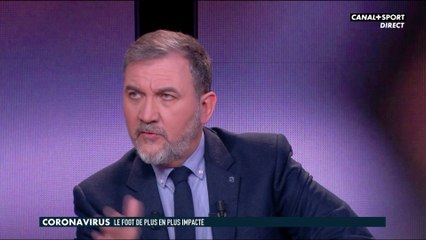 Les championnats italien et suisse suspendus un mois ?