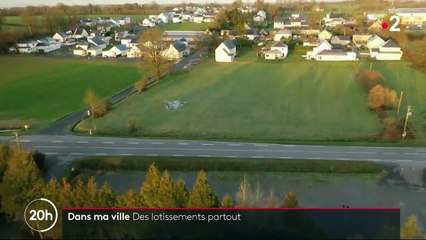 Ville : quand les lotissements envahissent les terrains agricoles
