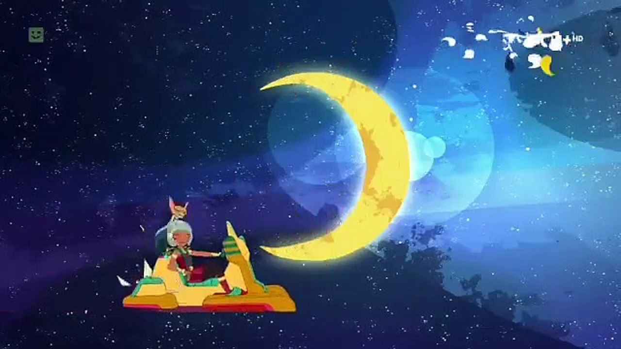 Written in the Stars (Cleopatra in Space theme song) [Polish Dub]